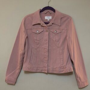 Time and tru jacket. Size S/M